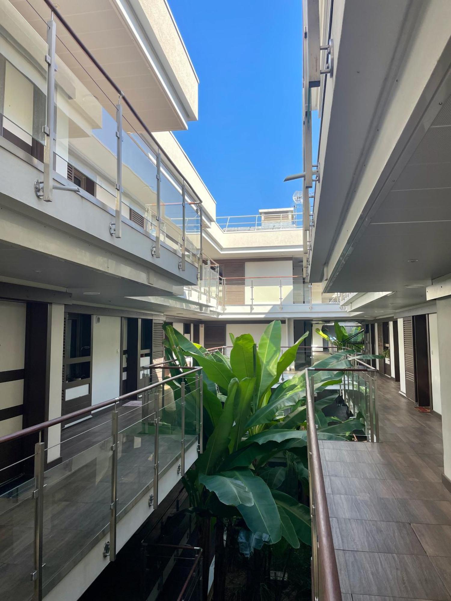 昂蒂布Studio Vista公寓 外观 照片