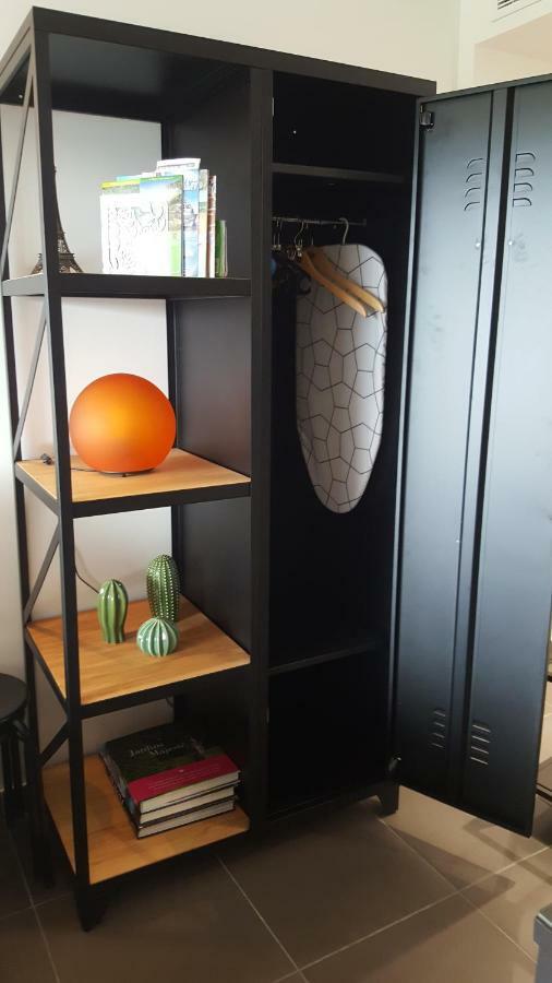 昂蒂布Studio Vista公寓 外观 照片